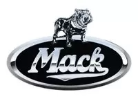Mack LKW Dekor-Set für Auto-Innenraum | CockpitDekor.at