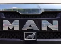 MAN LKW Dekor-Set für Auto-Innenraum | CockpitDekor.at