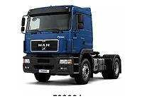MAN F2000 LKW Dekor-Set für Auto-Innenraum | CockpitDekor.at