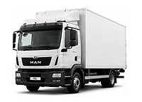 MAN LE LKW Dekor-Set für Auto-Innenraum | CockpitDekor.at