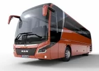 MAN Bus Dekor-Set für Auto-Innenraum | CockpitDekor.at