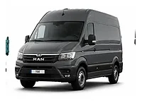 MAN TGE LKW Dekor-Set für Auto-Innenraum | CockpitDekor.at