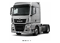 MAN TGX LKW Dekor-Set für Auto-Innenraum | CockpitDekor.at