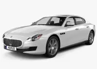 Maserati Quattroporte Innenraum-Dekor | CockpitDekor.at