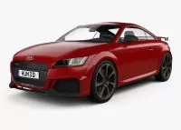 Audi TT Dekor-Set für Auto-Innenraum | CockpitDekor.at