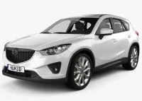 Mazda CX-5 Dekor-Set für Auto-Innenraum | CockpitDekor.at