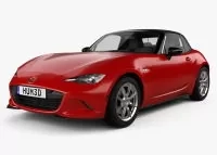 Mazda MX 5 Dekor-Set für Auto-Innenraum | CockpitDekor.at