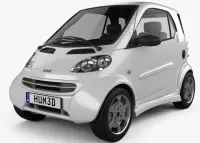 Smart Fortwo Dekor-Set für Auto-Innenraum | CockpitDekor.at