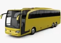 Mercedes-Benz Reisebusse Reisebus Armaturenbrett-Dekor