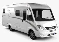 Hymer-Mercedes-Benz Innenraum-Dekor | CockpitDekor.at