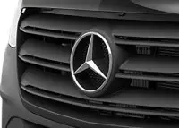 Mercedes-Benz Nutzfahrzeuge Innenraum-Dekor & Armaturenbrett
