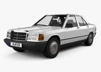 Mercedes-Benz C-Klasse W202 W203 W204 W205 Dekor-Set