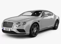 Bentley Continental Innenraum-Dekor | CockpitDekor.at