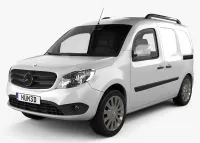 Mercedes-Benz Citan W415 Innenraum-Dekor | CockpitDekor.at