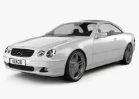 Mercedes-Benz CL CLS CLK Klasse Dekor-Set | CockpitDekor.at