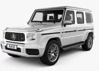 Mercedes-Benz G GLK GL Klasse Dekor-Set | CockpitDekor.at