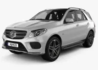 Mercedes-Benz GLA GLB GLC GLE GLS Armaturenbrett-Dekor