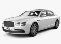 Bentley Flying Spur Innenraum-Dekor | CockpitDekor.at