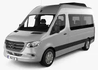 SPRINTER W901 W903 W906 W907