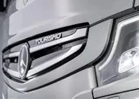 Mercedes-Benz Reisebusse Tourismo Armaturenbrett-Dekor