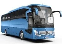 Mercedes-Benz Reisebusse Travego Dekor-Set | CockpitDekor.at