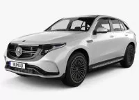Mercedes-Benz EQC EQS Innenraum-Dekor | CockpitDekor.at