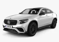 Mercedes-Benz-Benz GLC-Klasse Dekor-Set | CockpitDekor.at