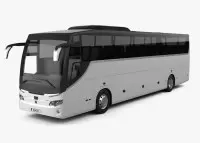 Temsa Safir Reisebus Innenraum-Dekor | CockpitDekor.at