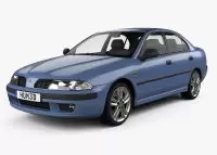 Mitsubishi Carisma Dekor-Set für Innenraum | CockpitDekor.at