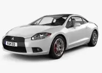 Mitsubishi Eclipse Spyder Innenraum-Dekor | CockpitDekor.at