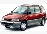 Mitsubishi Space Wagon Innenraum-Dekor | CockpitDekor.at