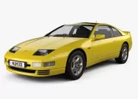 Nissan 240SX 300ZX Dekor-Set für Innenraum | CockpitDekor.at