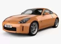 Nissan Z350 Z370 Dekor-Set für Innenraum | CockpitDekor.at