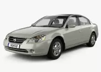 Nissan Altima Dekor-Set für Auto-Innenraum | CockpitDekor.at