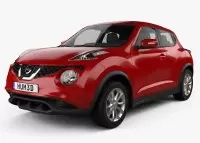 Nissan Juke Dekor-Set für Auto-Innenraum | CockpitDekor.at