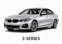 BMW 3er-Reihe E30 E36 E46 E90 E91 F30F31 Dekor-Set