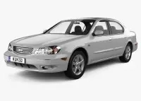 Nissan Maxima Dekor-Set für Auto-Innenraum | CockpitDekor.at