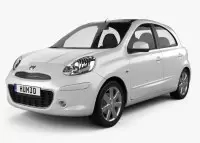 Nissan Micra K11 K12 Innenraum-Dekor | CockpitDekor.at