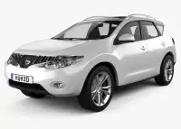 Nissan Murano Dekor-Set für Auto-Innenraum | CockpitDekor.at