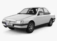PEUGEOT 405