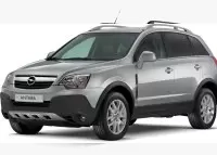 Opel Antara Dekor-Set für Auto-Innenraum | CockpitDekor.at