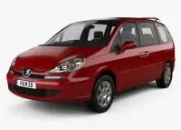 PEUGEOT 807
