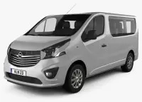 Opel Vivaro Dekor-Set für Auto-Innenraum | CockpitDekor.at
