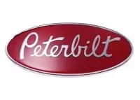 Peterbilt LKW Dekor-Set für Auto-Innenraum | CockpitDekor.at