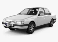 Peugeot 405 Dekor-Set für Auto-Innenraum | CockpitDekor.at