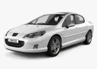 Peugeot 407 Dekor-Set für Auto-Innenraum | CockpitDekor.at