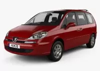 PEUGEOT 807