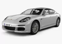 Porsche Panamera Dekor-Set für Innenraum | CockpitDekor.at
