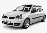 Renault Clio Dekor-Set für Auto-Innenraum | CockpitDekor.at