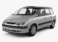 Renault Espace Dekor-Set für Innenraum | CockpitDekor.at